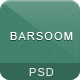 Barsoom - 12 PSD Magazine, News and Blog Template - ThemeForest Item for Sale