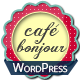 Bonjour - Cafe &amp; Restaurant WordPress Theme - ThemeForest Item for Sale