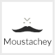Moustachey: A Blog theme with extra gusto - ThemeForest Item for Sale