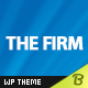 The Firm - Simple Company WordPress Theme - ThemeForest Item for Sale