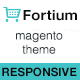 Fortium - Responsive magento theme - ThemeForest Item for Sale
