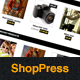 ShopPress: Responsive WooCommerce WordPress Theme - ThemeForest Item for Sale
