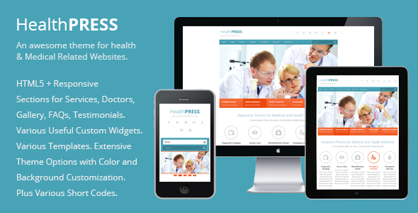 healthpress-health-and-medical-wordpress-theme