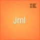 JRNL Responsive Wordpress Theme for Creatives. - ThemeForest Item for Sale