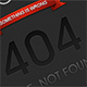 Creatica - Error 404 Template - ThemeForest Item for Sale