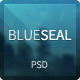 BlueSeal PSD Template - ThemeForest Item for Sale