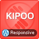 Kipoo - Responsive Business WordPress Theme - ThemeForest Item for Sale