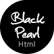 Black Pearl - Responsive HTML Template - ThemeForest Item for Sale