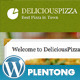 Delicious Restaurant Wordpress - ThemeForest Item for Sale