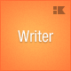 Writer Responsive Wordpress Theme - ThemeForest Item for Sale