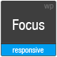 Focus - Responsive Portfolio &amp; Business - ThemeForest Item for Sale