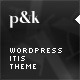 WordPress Itis Theme - ThemeForest Item for Sale
