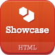 Showcase - Responsive HTML5 Template - ThemeForest Item for Sale