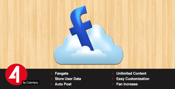 Facebook Promotion App - CodeCanyon Item for Sale