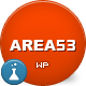 AREA53 - A Responsive HTML5 WordPress Theme - ThemeForest Item for Sale