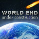World End - Space Under Construction Template - ThemeForest Item for Sale