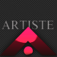 ARTISTE - Pictures, Videos &amp; Music Portfolio - ThemeForest Item for Sale