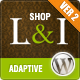 Lorem &amp; Ipsum: Universal e-Commerce Theme - ThemeForest Item for Sale