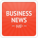Business News - Responsive Magazine, News, Blog - ThemeForest Item for Sale