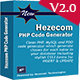 Hezecom PHP Code Generator - CodeCanyon Item for Sale
