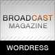 Broadcast - News/Magazine Wordpress Theme - ThemeForest Item for Sale