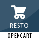 Resto Responsive Html 5 Opencart Theme - ThemeForest Item for Sale