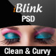 iBlink - Multi Purpose PSD Template - ThemeForest Item for Sale