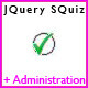 JQuery Ajax SQuiz Quiz Engine - CodeCanyon Item for Sale