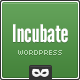  Incubate - Responsive Agency &amp; Portfolio WordPress Theme - ThemeForest Item for Sale