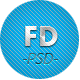 FreshDesigne - Creative WordPress PSD Template - ThemeForest Item for Sale