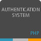 PHP - Authentication System - CodeCanyon Item for Sale