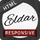 Eldar - HTML Theme For Restaurants &amp; Cafés - ThemeForest Item for Sale