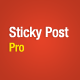 Sticky Post Pro - WordPress Premium Plugin - CodeCanyon Item for Sale