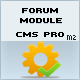Simple Forum Module for CMS pro! - CodeCanyon Item for Sale