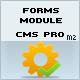 Visual Forms Module for CMS pro! - CodeCanyon Item for Sale