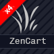 Banda - Modern Shop for ZenCart - ThemeForest Item for Sale
