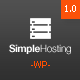 simple-hosting-modern-wordpress-theme