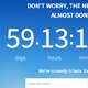 Countie: Fullscreen, Responsive Countdown Landing - ThemeForest Item for Sale