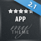 App Showcase - iPhone and Mobile App - ThemeForest Item for Sale