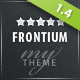 Frontium - Premium Software and App - ThemeForest Item for Sale