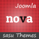 Nova - Multipurpose Responsive Joomla! Template - ThemeForest Item for Sale