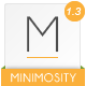 Minimosity - Magazine, Reviews and News WP Theme - ThemeForest Item for Sale