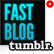 Fast Blog - tumblr theme - ThemeForest Item for Sale