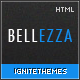 Bellezza - Creative Business HTML Theme - ThemeForest Item for Sale