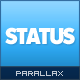 Status - Parallax and modular Theme - ThemeForest Item for Sale