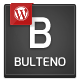 Bulteno - Responsive News/Magazine Theme - ThemeForest Item for Sale