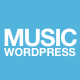 Music Wordpress Template - For Musicians / Artists - ThemeForest Item for Sale