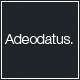 Adeodatus - Clean Business Template - ThemeForest Item for Sale
