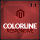 Colorline - Responsive Magento Theme - ThemeForest Item for Sale