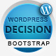 Decision - Bootstrap Wordpress Responsive Theme - ThemeForest Item for Sale